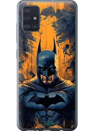 Чохол на samsung galaxy a51 2020 a515f бетмен