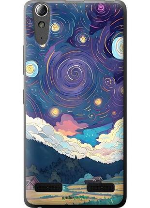 Чехол на lenovo a6000 креатинвый арт леново а6000