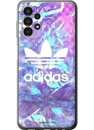 Чехол на samsung galaxy a13 a135f адидас самсунг а13 а135ф