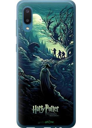 Чехол на samsung galaxy a02 a022g гарри поттер 3 самсунг а02 а022г