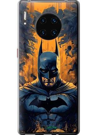 Чехол на huawei mate 30 pro бэтмен