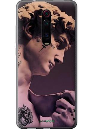 Чехол на xiaomi redmi k20 давид тату сяоми редми к20