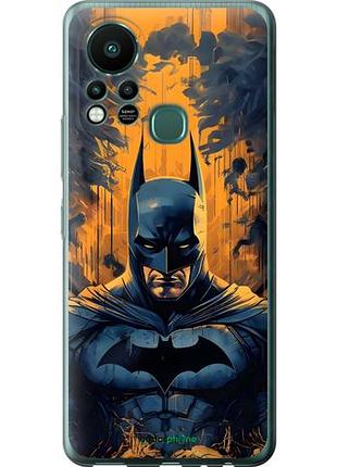Чехол на infinix hot 11s бетмен, batman инфикс хот 11с