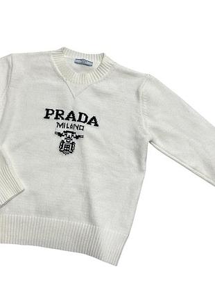 Светр prada