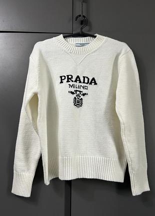 Светр prada 2