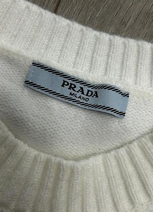 Светр prada 4