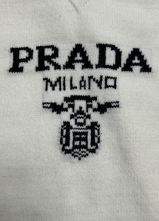 Светр prada 5
