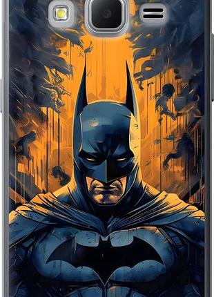 Чехол на samsung galaxy core prime ve g361h бетмен, batman самсунг кор прайм ве г361х
