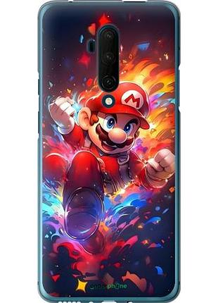 Чохол на oneplus 7t pro супер маріо