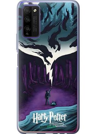 Чехол на huawei honor 30 lite гарри поттер 2 хуавей хонор 30 лайт