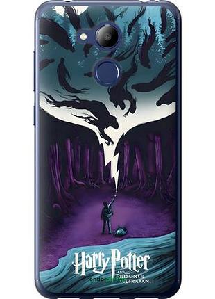 Чехол на huawei honor 6c pro гарри поттер 2 хуавей хонор 6с про