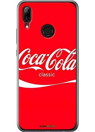 Чехол на huawei nova 3 кока кола хуавей нова 3
