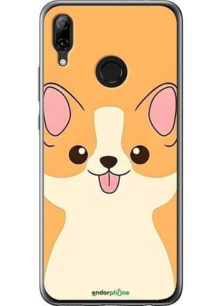 Чехол на huawei nova 3 милый пес хуавей нова 3