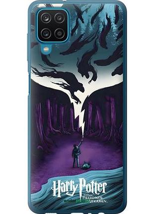 Чехол на samsung galaxy a12 a125f гарри поттер 2 самсунг а12 а125ф