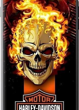 Чехол на iphone 8 plus харлей девидсон айфон 8 плюс