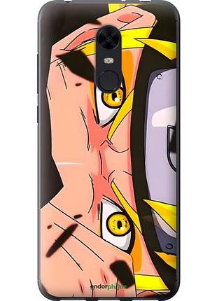Чехол на xiaomi redmi 5 plus наруто naruto 2 сяоми редми 5 плюс 2