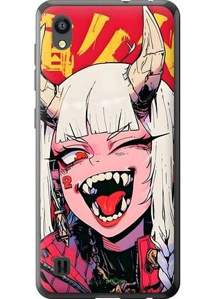 Чехол на zte blade a5 2019 аниме демон зте блейд а5 2019