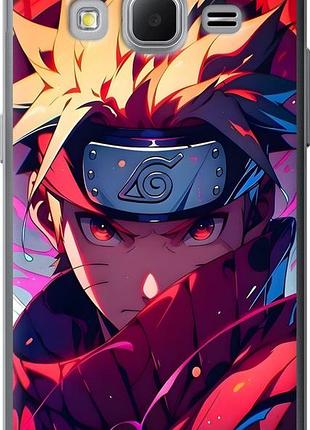 Чехол на samsung galaxy core prime ve g361h наруто naruto самсунг кор прайм ве г361х