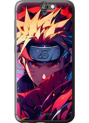 Чехол на htc one a9 наруто naruto хтс ван а9