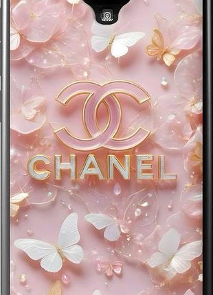Чехол на lenovo a536 шанель леново а536