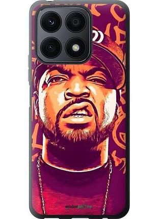 Чехол на huawei honor x8a айс кюб хуавей хонор х8a