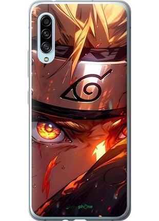 Чехол на samsung galaxy a90 5g наруто naruto самсунг а90 5г