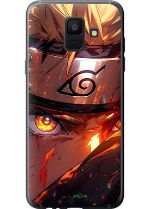 Чехол на samsung galaxy a6 2018 наруто naruto самсунг а6 2018