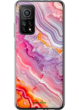 Чехол на xiaomi mi 10t pro мрамор 2 сяоми ми 10т про2