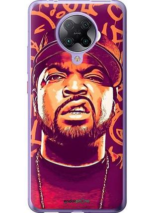 Чехол на xiaomi redmi k30 pro айс кюб сяоми редми к30 про