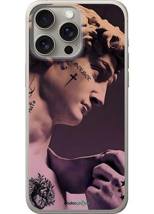Чехол на iphone 15 pro max давид
