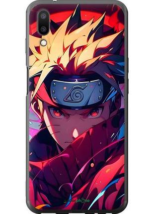 Чехол на meizu e3 наруто