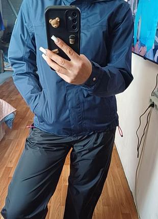 Ветровка helly hansen оригинал р.м 6