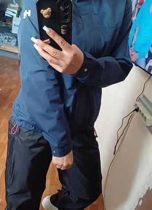 Ветровка helly hansen оригинал р.м 4