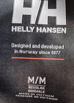 Ветровка helly hansen оригинал р.м 7