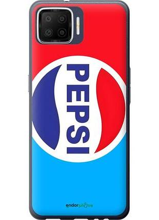 Чехол на oppo a73 пепси