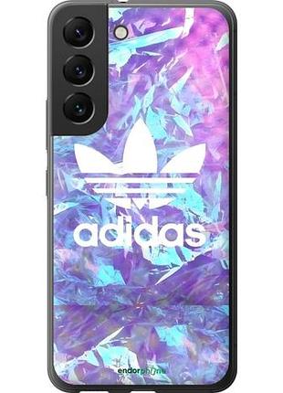 Чехол на samsung galaxy s22 адидас самсунг с22