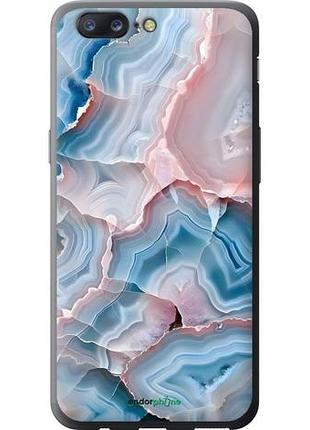 Чехол на oneplus 5 мрамор