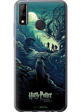 Чохол на huawei p smart 2020 гаррі поттер 3
