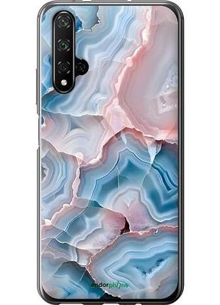 Чехол на huawei nova 5t мрамор хуавей нова 5т