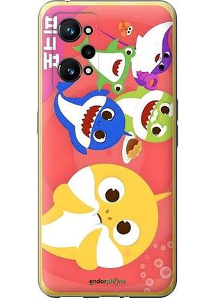 Чохол на realme gt neo 3t бейбі шаркс