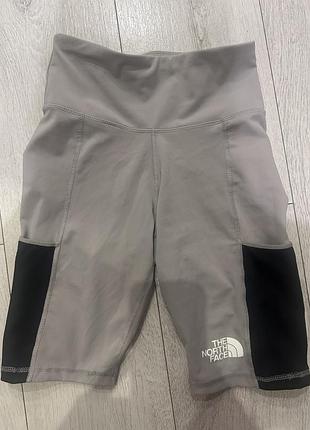 The north face   компресійні  шорти/велосипедки спорт 2