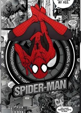 Чехол на sony xperia z3 compact d5803 человек паук, spiderman сони эксперия зет3 сompact д5803