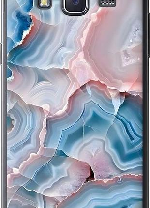 Чехол на samsung galaxy j5 (2015) j500h мрамор