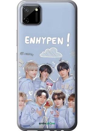 Чохол на realme c11 2020 енхайпен