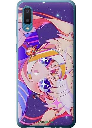 Чехол на samsung galaxy a02 a022g сейлор мун самсунг а02 а022г