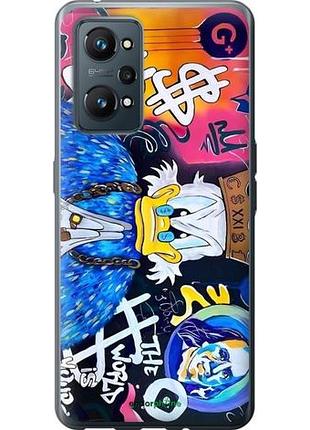 Чехол на realme gt neo 2 скрудж макдак 2 риалми гт нeo 22