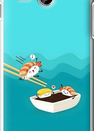 Чехол на lenovo a529 суши