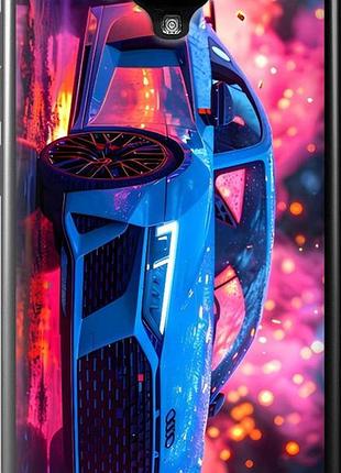Чехол на lenovo a536 audi ауди леново а536