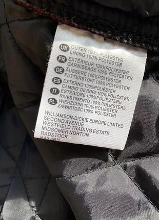 Чоловіча куртка dickies portland 6