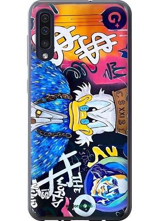 Чехол на samsung galaxy a30s a307f скрудж 2
